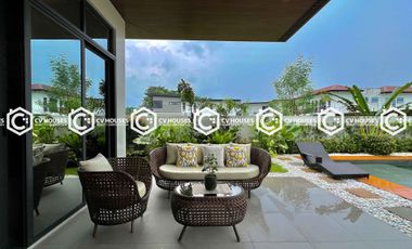 4 Bedrooms Brand New House and Lot For Rent Located near Clark Pampanga -011