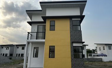 For Sale Two Storey House and Lot in San Fernando Pampanga