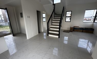 For Sale Two Storey House and Lot in San Fernando Pampanga