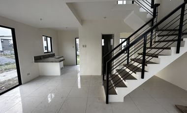 For Sale Two Storey House and Lot in San Fernando Pampanga