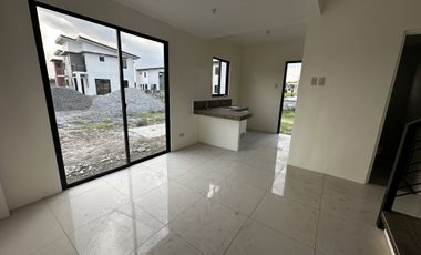 For Sale Two Storey House and Lot in San Fernando Pampanga