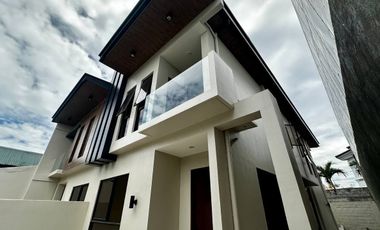 Better Living Subdivision Barangay Don Bosco Parañaque Brand New House For Sale
