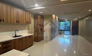 Parañaque Better Living Barangay Don Bosco Brand New Townhouse For Sale