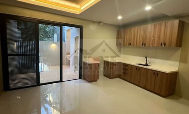 Parañaque Better Living Barangay Don Bosco Brand New Townhouse For Sale