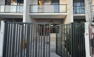 Parañaque Better Living Barangay Don Bosco Brand New Townhouse For Sale