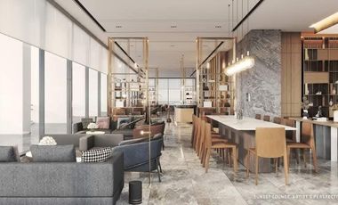 For Sale: Breathtaking Sands Residences Unit At Malate Manila