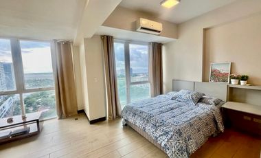 Spacious 2BR with sea views and beach access for rent in Mactan, Cebu