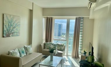 Spacious 2BR with sea views and beach access for rent in Mactan, Cebu