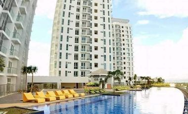 Spacious 2BR with sea views and beach access for rent in Mactan, Cebu