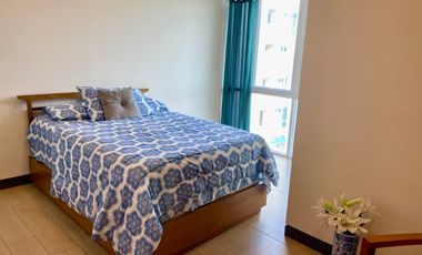Spacious 2BR with sea views and beach access for rent in Mactan, Cebu