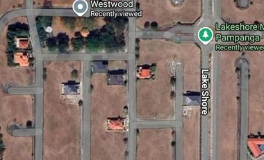 Westwood Subdivision Front Inner Lot 278 sqm in Lakeshore, Mexico Pampanga