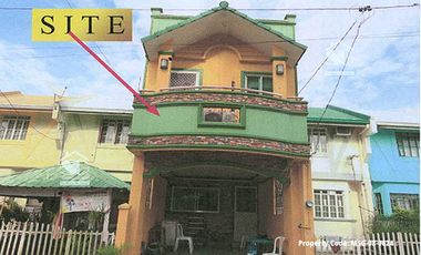MSG-08-0624: Regency Executive Townhomes, Brgy. Malinta / Sampaloc, Dasmariñas, Cavite Foreclosed Townhouse