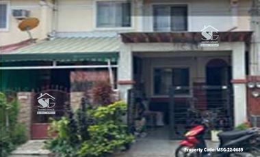 MSG-22-0689: BEL ALDEA SUBDIVISION, GENERAL TRIAS, CAVITE Foreclosed Townhouse
