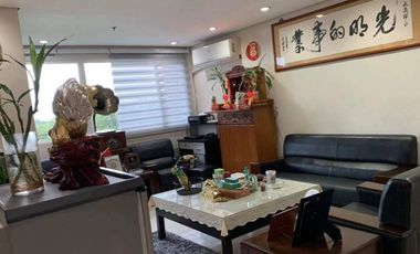 Four Season Riviera, 3BR with Balcony and Parking FOR SALE in Binondo, Manila