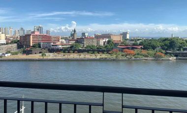 Four Season Riviera, 3BR with Balcony and Parking FOR SALE in Binondo, Manila