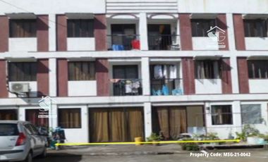 MSG-21-0041: Meadowoods Executive Village,Bacoor Cavite Foreclosed Townhouse