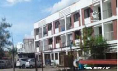 MSG-21-0041: Meadowoods Executive Village,Bacoor Cavite Foreclosed Townhouse