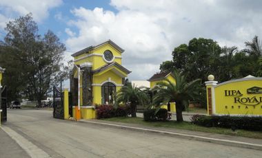 Residential Lots at Lipa Royale Estates, Batangas
