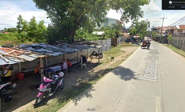 Property # 10067 Commercial Lot For Sale In Barangay Agus, Lapu-Lapu City