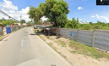 Property # 10067 Commercial Lot For Sale In Barangay Agus, Lapu-Lapu City