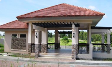 Residential Lots at Edinburgh Place, Lipa
