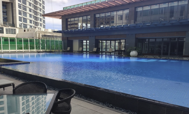 Park Terraces 1 bedroom with Parking for Sale 27M all in