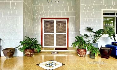Furnished Elegant Bungalow with Pool For Rent in An Exclusive Subd., Angeles