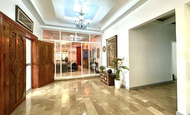 Furnished Elegant Bungalow with Pool For Rent in An Exclusive Subd., Angeles