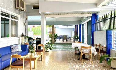 Furnished Elegant Bungalow with Pool For Rent in An Exclusive Subd., Angeles