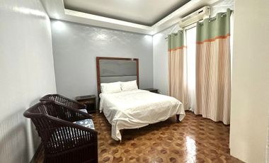 Furnished Elegant Bungalow with Pool For Rent in An Exclusive Subd., Angeles