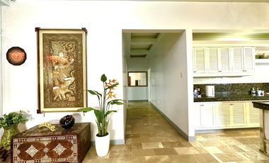 Furnished Elegant Bungalow with Pool For Rent in An Exclusive Subd., Angeles