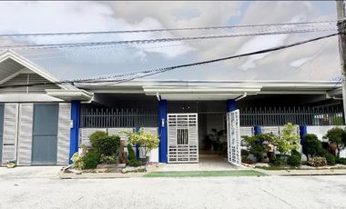 Furnished Elegant Bungalow with Pool For Rent in An Exclusive Subd., Angeles