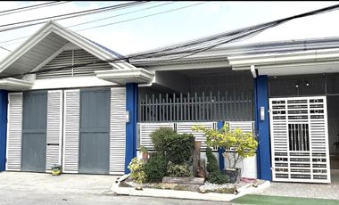 Furnished Elegant Bungalow with Pool For Rent in An Exclusive Subd., Angeles