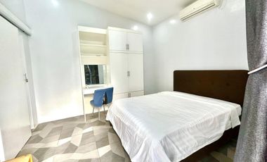 Furnished Elegant Bungalow with Pool For Rent in An Exclusive Subd., Angeles