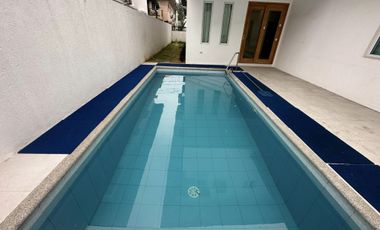 Furnished House for Rent in Pulu Amsic Subdivision, Angeles City