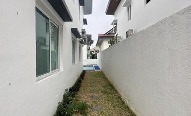 Furnished House for Rent in Pulu Amsic Subdivision, Angeles City