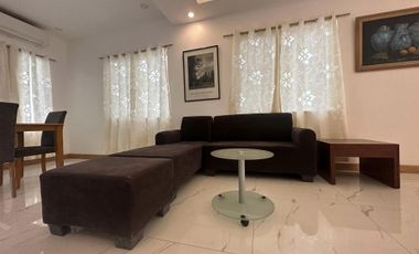 Furnished House for Rent in Pulu Amsic Subdivision, Angeles City