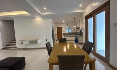 Furnished House for Rent in Pulu Amsic Subdivision, Angeles City