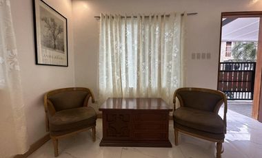 Furnished House for Rent in Pulu Amsic Subdivision, Angeles City