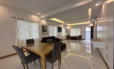 Furnished House for Rent in Pulu Amsic Subdivision, Angeles City