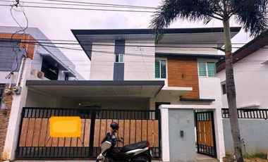 Furnished House for Rent in Pulu Amsic Subdivision, Angeles City