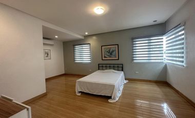 Furnished House for Rent in Pulu Amsic Subdivision, Angeles City