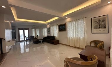 Furnished House for Rent in Pulu Amsic Subdivision, Angeles City