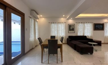 Furnished House for Rent in Pulu Amsic Subdivision, Angeles City