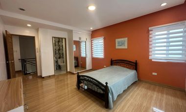 Furnished House for Rent in Pulu Amsic Subdivision, Angeles City