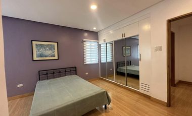 Furnished House for Rent in Pulu Amsic Subdivision, Angeles City