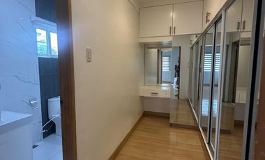 Furnished House for Rent in Pulu Amsic Subdivision, Angeles City
