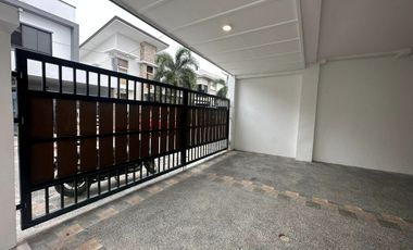 Furnished House for Rent in Pulu Amsic Subdivision, Angeles City