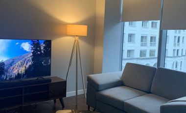 1BR Condo for rent in Citadines Ortigas in San Antonio, Pasig