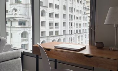 1BR Condo for rent in Citadines Ortigas in San Antonio, Pasig